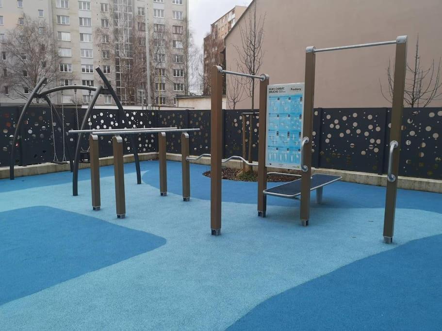 M&M2 Apartment Near Center With Free Parking - Ac Kosice Exterior photo